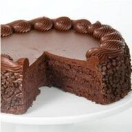 Choco Chip Cake