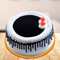 Yummy Blackforest Cake
