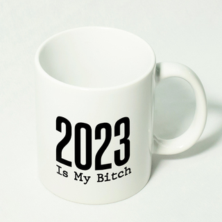 2022 is my Bitch Mug