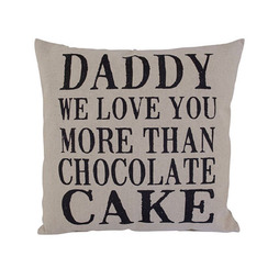 Cushion for Dad