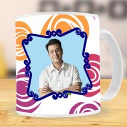 Friend Photo Mug