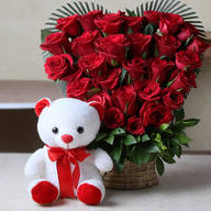 Valentine Heart and Heart Combo