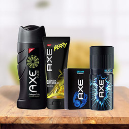 Axe Grooming Gift for Men