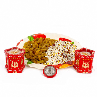 Diwali Tray Hamper