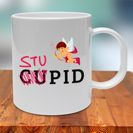 Stupid Cupid Mug