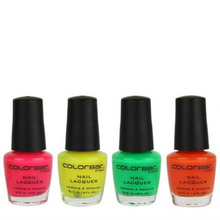 ColorBar Pop Heart Nail Kit