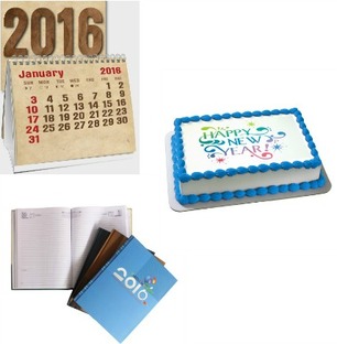 Happy New Year Combo
