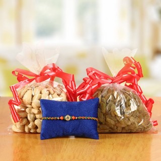 Rakhi with Cashews & Raisins