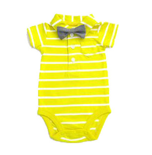 Yellow Baby Set