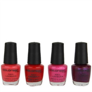 ColorBar Truly Mdly Deeply Nail Kit