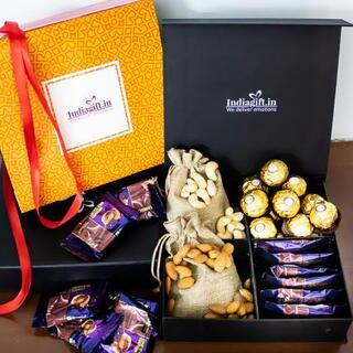 Chocolaty Diwali Box