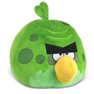 Angry Bird Soft Toy