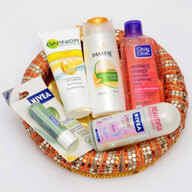 Beauty Care Hamper