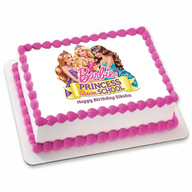 Barbie Girl Cake - order online cake in coimbatore - Friend In knead