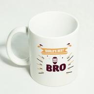 Worlds Best Bro Mug