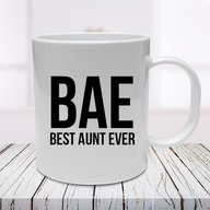 Best Aunt Ever Mug