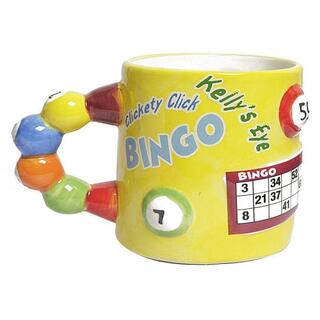 Bingo Coffee Mug