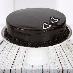 Rich Chocolate Cake