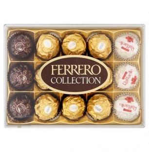Ferrero Rocher Mix(By Courier)