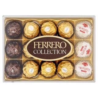 Ferrero Rocher Mix(By Courier)