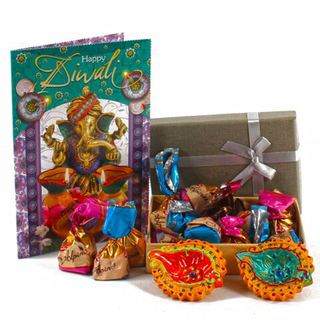 Mini Diwali Choco Hamper