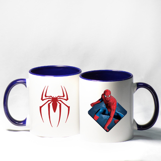 Spider Man Mug