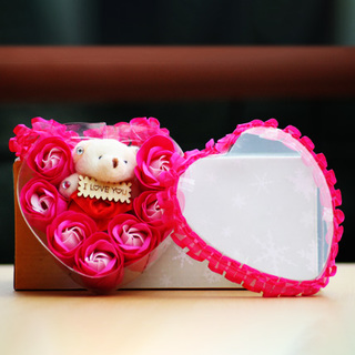 Love and Fragrance in a Box