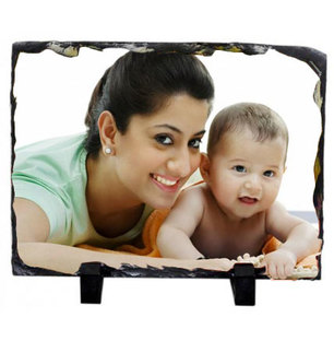 Personalised stone for Mom