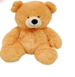 Valentine Teddy Bear Small