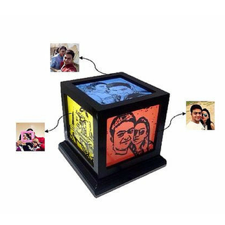 Colors of Life Lamp