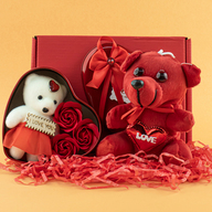 Special Red Valentine Box