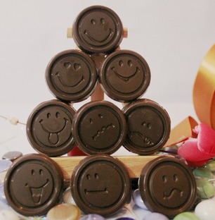 Chocolate Smileys