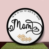 The Mom Centerpiece