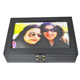 Personalised Treasure Box