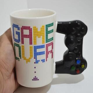Game Over Coffee Mug