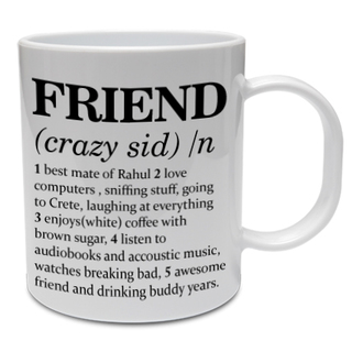 Friend Mug