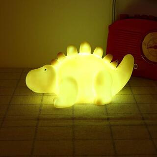 Cute Dinosaur Night Light Lamp