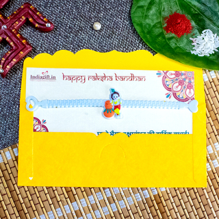 Ladoo Gopal Band Rakhi
