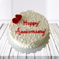 Special Anniversary Cake