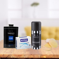 Bathe in Style Combo for Men
