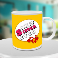 Mug for Sister