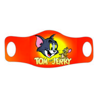 Tom and Jerry Face Mask 