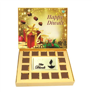 Diwali chocolate Crackles