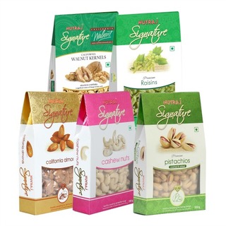 Signature Dry Fruit Pack of 5