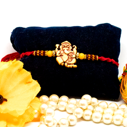 Lord Ganesha Rakhi