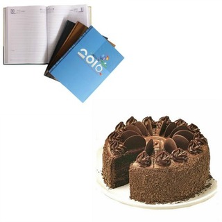 Happy New Year Ideal Gift Combo