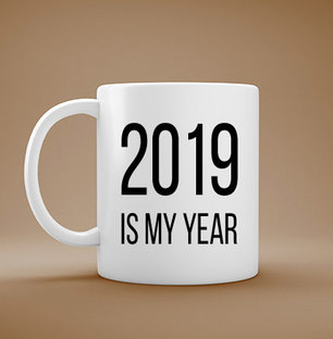This is my Year Mug