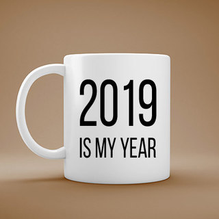 This is my Year Mug