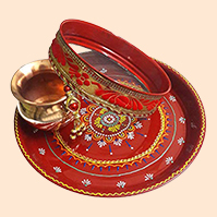 Sargi - Karva Chauth