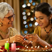 Mom in Law - Karva Chauth